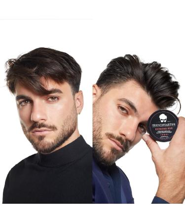 Trendstarter Extreme Wax 4oz - Strong Hold Matte Finish Hair Product - Water-Based Formula - Signature Fragrance - All-Day Styling Hold - Spring 2022 Launch - Buy Online on GoSupps.com