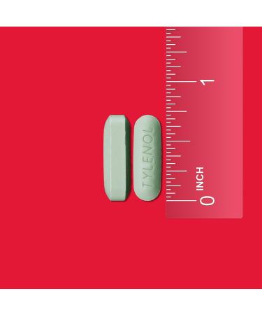 Tylenol Sinus + Headache Non-Drowsy Daytime Caplets 24 ct - Fast Relief for Acetaminophen & Phenylephrine HCl - Buy Online on GoSupps.com