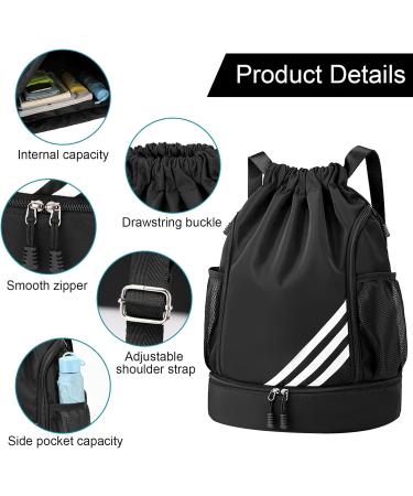 CFHOOAAY Turn Bag - Versatile Sports Backpack for Kids & Adults | Gym Basketball Football & More - Buy Online on GoSupps.com