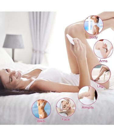 Zimtty Wax Strips 72 Count - At-Home Hair Removal Kit for Women & Men - Body and Bikini Waxing Strips for Arms, Legs, Face, Underarms - Easy Hair Removal Solution - Buy Online on GoSupps.com