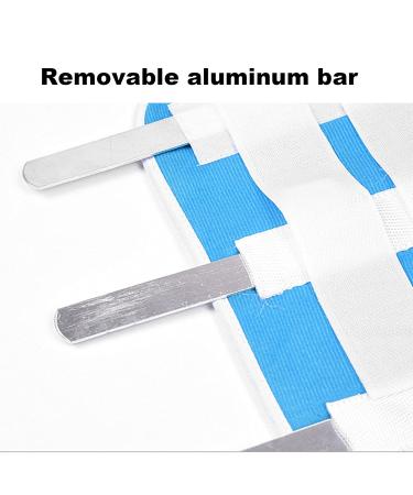 Adjustable Humerus Splint | Breathable Upper Arm Brace for Fracture Recovery - International Shipping Available - Buy Online on GoSupps.com