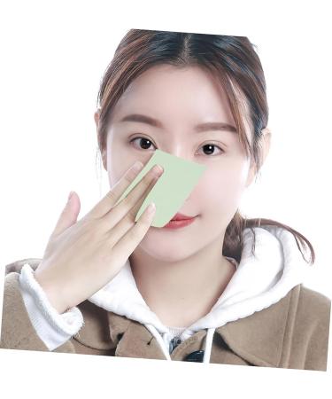 Housoutil 500 Sheets Face Wipes Oil Wipes Oil Control Film Oil Absorbent Pads for Face Oil Pads Absorbing Face Blotting Paper for Oily Skin Oil Paper Paper Remove Oil Face Oil - Buy Online on GoSupps.com