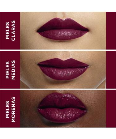 L'Or al Paris Karl Lagerfeld Lippenstift - Contrasted Rocky Dark Red Limited Edition 4.3 ml | Buy Internationally - Buy Online on GoSupps.com