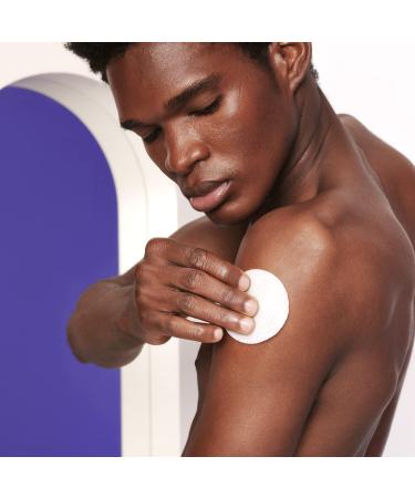 Hero Cosmetics Lightning Swipe - Brightening Serum Pads for Dark Spots (50 Count) - Buy Online on GoSupps.com