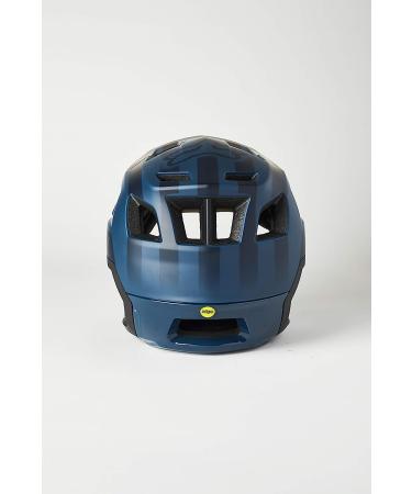 Fox Racing Men's Dropframe Pro Mountain Biking Helmet - Dark Indigo - Buy Online on GoSupps.com