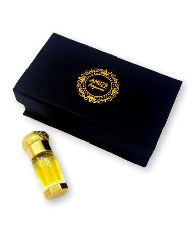 Gardenia 6 ml | Premium Perfume Oil | Attar Oil | Alcohol-Free | Vegan & Cruelty-Free | by Amuze Fragrance - Buy Online on GoSupps.com
