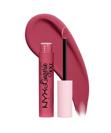 Buy NYX Professional Makeup Lip Lingerie XXL - Long-Lasting Vegan Liquid Lipstick in Pushd Up 15 - International Shipping Available - Buy Online on GoSupps.com
