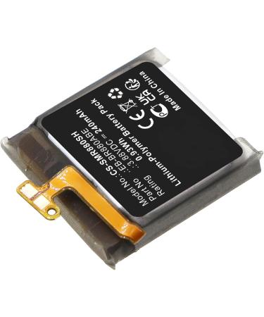 Buy EB-BR860ABY EB-BR880ABY Replacement Battery 240mAh Compatible with SM-R885 SM-R880 - International Shipping Available - Buy Online on GoSupps.com