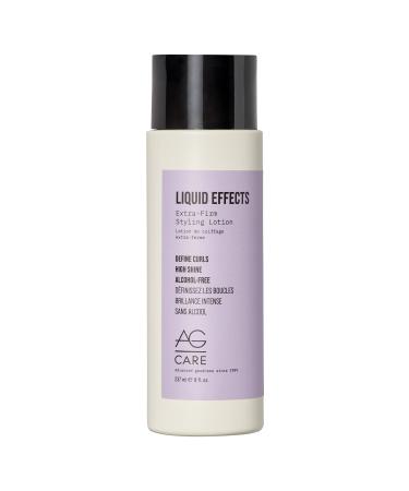AG Care Liquid Effects Extra-Firm Styling Lotion  8 Fl Oz New collection