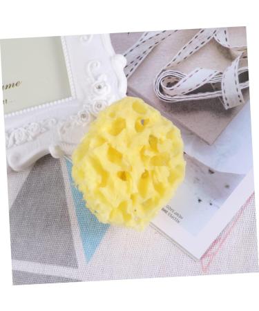 FOMIYES 1pc Sponge for Bathing Bath Sponge Body Sponge Sea Sponge for Bathing Natural Sponge Seaweed Sponge Honeycomb Bath Ball Algae Sponge Greek Natural Seaweed Sponge - Buy Online on GoSupps.com