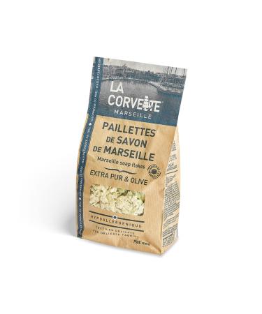 La Corvette Savon de Marseille en Paillettes 750 g
