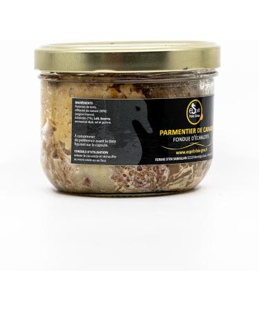 Duck Parmentier Shallot Fondue 300 g - Buy Online on GoSupps.com
