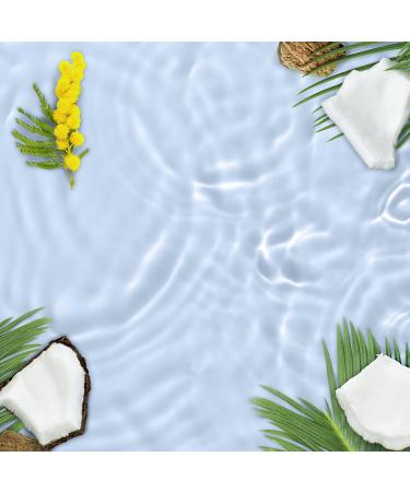 Love Beauty and Planet 100% Biodegradable Volume & Bounty Conditioner for Thin Hair | Coconut Water & Mimosa Flower | 0% Silicones Parabens & Dyes | 13.5 oz - Buy Online on GoSupps.com