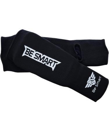 BS Kids Shin and Instep Guards for MMA | Leg & Foot Protection for Muay Thai & Kickboxing (XXXS 3-8 Years) - Buy Online on GoSupps.com