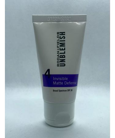 Rodan and Fields Unblemish Matte Defense Broad Spectrum SPF 30 - Buy Online on GoSupps.com