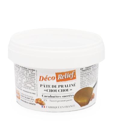 Praline paste chouchou peanuts 200 g