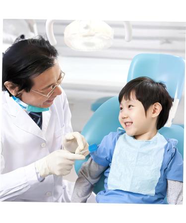 MERRYHAPY Mouth Care Swabs for Elderly 100 Pcs Oral Swabs Gentle Cleaning for Daily Oral - Buy Online on GoSupps.com