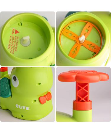 Flying Saucer Toy Set - Best Flying Slice Launcher & Disc Shooter Toys for Kids & Family Fun - Buy Online on GoSupps.com
