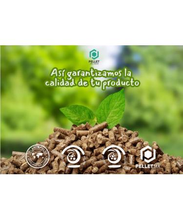 PELLET JALISCO Wooden substrate for pet bed (cats rabbit mice ferrets reptiles etc.) (1098 mm3) - Buy Online on GoSupps.com