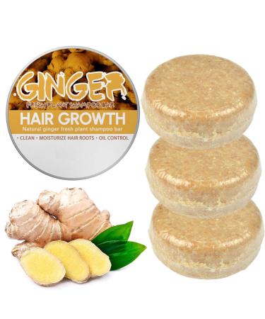 shampoo Hair Regrowth Shampoo Solid Shampoo for Hair Anti Hair Loss Shampoo Anti Dandruff Solid Shampoo Bar for Women Men