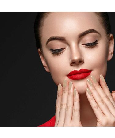 Karma Organic Non-Toxic Nail Polish - Vegan & Cruelty-Free Nail Paint (Mia Marie) - Buy Online on GoSupps.com