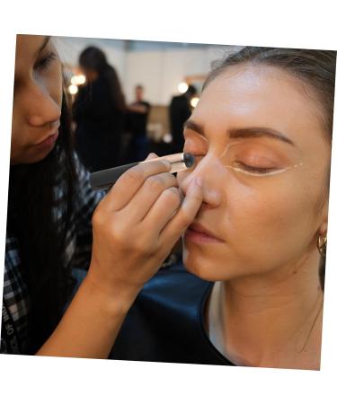 Beatifufu Round Head Silicone Lip Brush Concealer Brush Wand Lip Brush for Women Lipstick Applicator Wands Women Makeup Tools Lip Makeup Lip Gloss Applicator Makeup Brush for Women - Buy Online on GoSupps.com