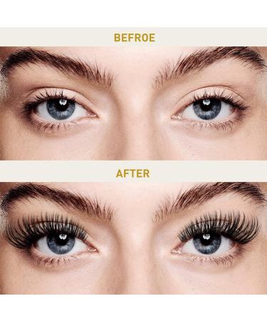 Buy BQ Lash Single Eyelash Clusters - DIY Colored Eyelash Extensions (B48 B02 B09) for Home Use - International Shipping Available - Buy Online on GoSupps.com