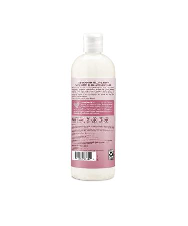 SheaMoisture Cocoa Almond Body Wash | Extra Dry Skin Replenishing | 19.8 oz | Cruelty-Free & Fair Trade Shea Butter - Buy Online on GoSupps.com