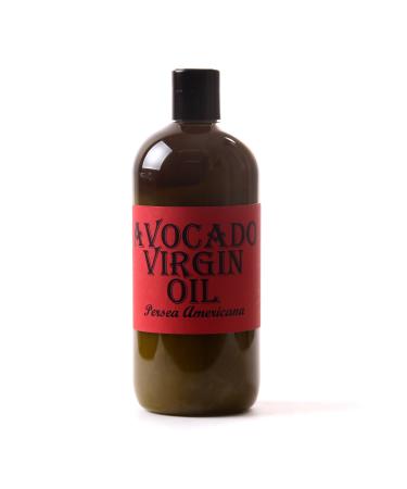Mystic Moments | Avocado Virgin Carrier Oil - 1 litre - 100% pure