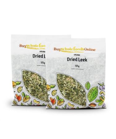 Organic Dried Leek 250g (BWFO)