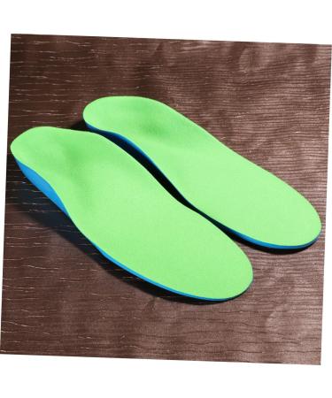GLEAVI Kids Shoe Cushions - Flatfoot Orthotics Inserts for Comfort & Support | Plantar Care for Children - Buy Online on GoSupps.com