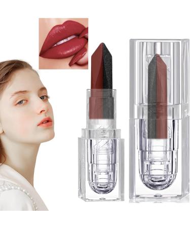  Xinhuju Matte lip gloss matte lip gloss for makeup multifunctional lip tint dual-color lip gloss our matte lipstick is perfect for your busy lifestyle. - Buy Online on GoSupps.com