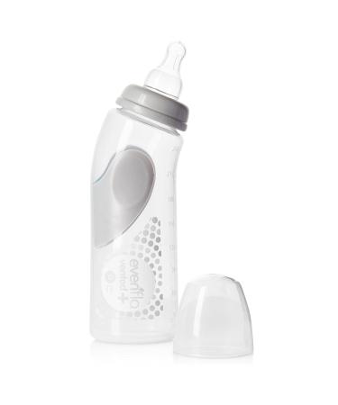Evenflo Feeding Advanced Angled Vented Bottles 9 Ounce (Pack of 6) - Buy Online on GoSupps.com