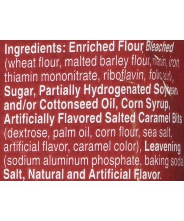 Betty Crocker Limited Edition Salted Caramel Cookie Mix - Pack of 2 - Buy Online on GoSupps.com