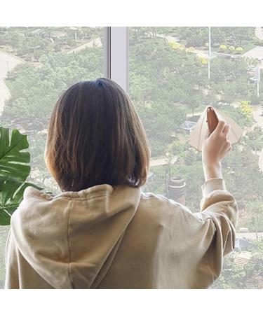 Window Cleaner Magnetic Double Side Glass Cleaning Brush Window Cleaning Household Cleaning Tools Wiper Thickness 5-35Mm (5 35mm) - Buy Online on GoSupps.com