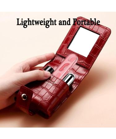 Shop Liamoss Travel Tooth-Floss Pleils - 10 Storage Boxes for Portable Dental Care | Perfect for Wallets & Hotels - Buy Online on GoSupps.com