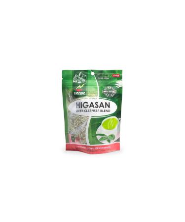 Hanan Peruvian Secrets Higasan Herbal Tea | 100% Natural Liver Cleanser | 1.76oz / 50g | Naturally Aids in Cleansing the Liver and Maintaining Healthy Cholesterol Levels (Pack of 2) - Buy Online on GoSupps.com