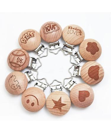 Buy Multi-Pattern Baby Clips & Suspenders - Anti-Throw Infant Toddler Fasteners | Fast International Shipping - Buy Online on GoSupps.com
