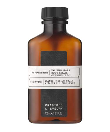 Falling Stars Body & Hair Overnight Oil - 100ml 100ml