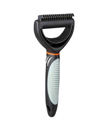 Buy TRIXIE Fur Detangler - Medium Plastic/Metal 7 x 18 cm | International Shipping Available - Buy Online on GoSupps.com