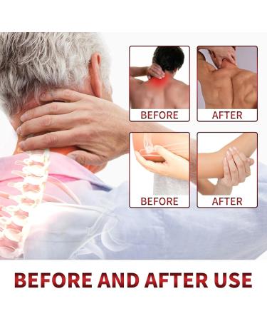 Bee Venom Cream - Pain Relief Gel - Bee Venom Gel Shoulder Joint Knee Muscle Pain Relief - Bee Venom Pain Relief Cream - Muscle Rub Pain Relief -Bee Venom Joint Care Cream - Buy Online on GoSupps.com