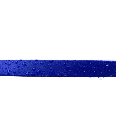 Biothane Drag Line Dog Leash for Medium/Large Dogs - 16mm Width 5m with Hand Loop Durable Blue - Buy Online on GoSupps.com