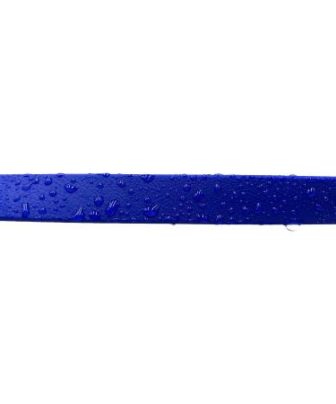 Biothane Drag Line for Dogs - Durable Leash for Medium/Large Dogs | 10m with Hand Loop | Blue | International Shipping - Buy Online on GoSupps.com