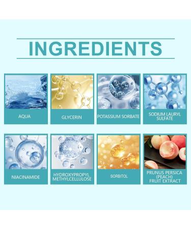 Brightening Toothpaste - Gentle Daily Care for Stain Removal Teeth Whitening & Fresh Breath Reduces Bad Odor Nourishes Gums(1PCS) 1 Fl Oz (Pack of 1) - Buy Online on GoSupps.com