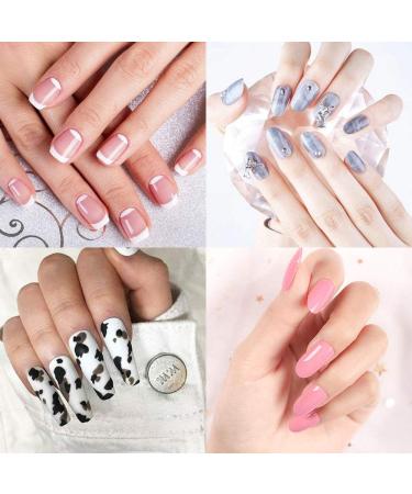 20 Piece TsMADDTs Nail Files Set - Double Sided Emery Board for Natural and Acrylic Nails - Professional Manicure Tools for Home and Salon Use - Assorted Grits - Buy Online on GoSupps.com