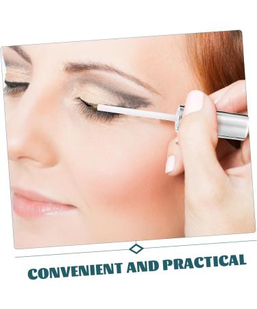 FOMIYES 10 Pcs Mascara Tube Eyeliner Tube Empty Mascara Bottles for Essential Oils 1 g (Pack of 1) Transparentx2pcs - Buy Online on GoSupps.com