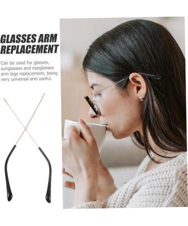 Coolhiya Sunglasses Arm Replacement Brackets - Durable Metal Glasses Frames | International Shipping - Buy Online on GoSupps.com