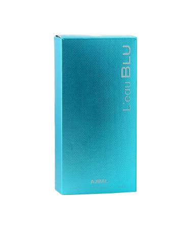 Ajmal L'Eau Blu EDP For Men Made In Dubai - Buy Online on GoSupps.com