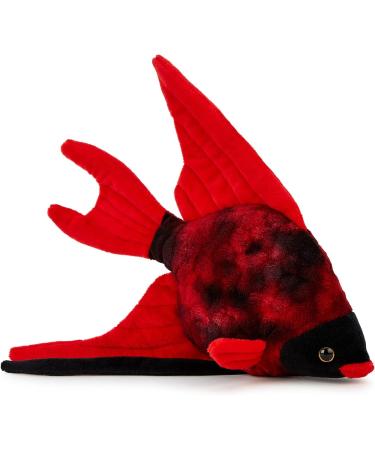 Zappi Co Tropical Fish Plush Toy - 27cm Soft Stuffed Animal from Safari Collection for Kids - Buy Online on GoSupps.com