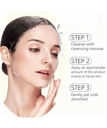 Lingzhi Anti-Wrinkle Rejuvenating Water Ganoderma Lucidum Anti-Wrinkle Rejuvenating Serum Hydrate And Moisturize Improve Dullness And Brighten The Skin For All Skin Types (2PC) - Buy Online on GoSupps.com